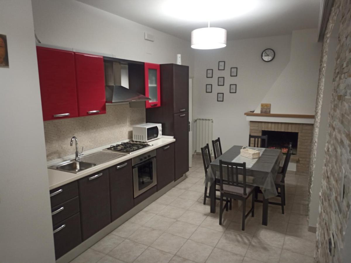 B&B Colle Tarigni Manoppello Екстериор снимка