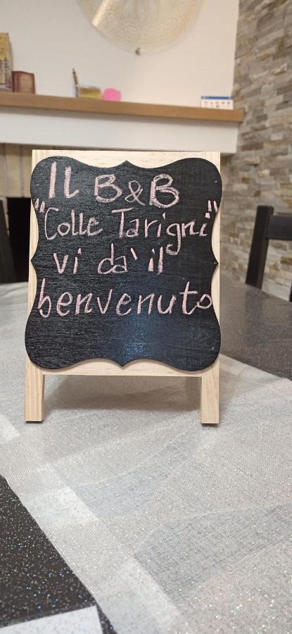 B&B Colle Tarigni Manoppello Екстериор снимка