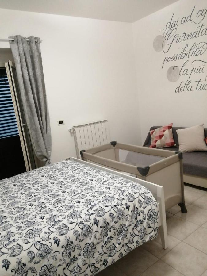 B&B Colle Tarigni Manoppello Екстериор снимка