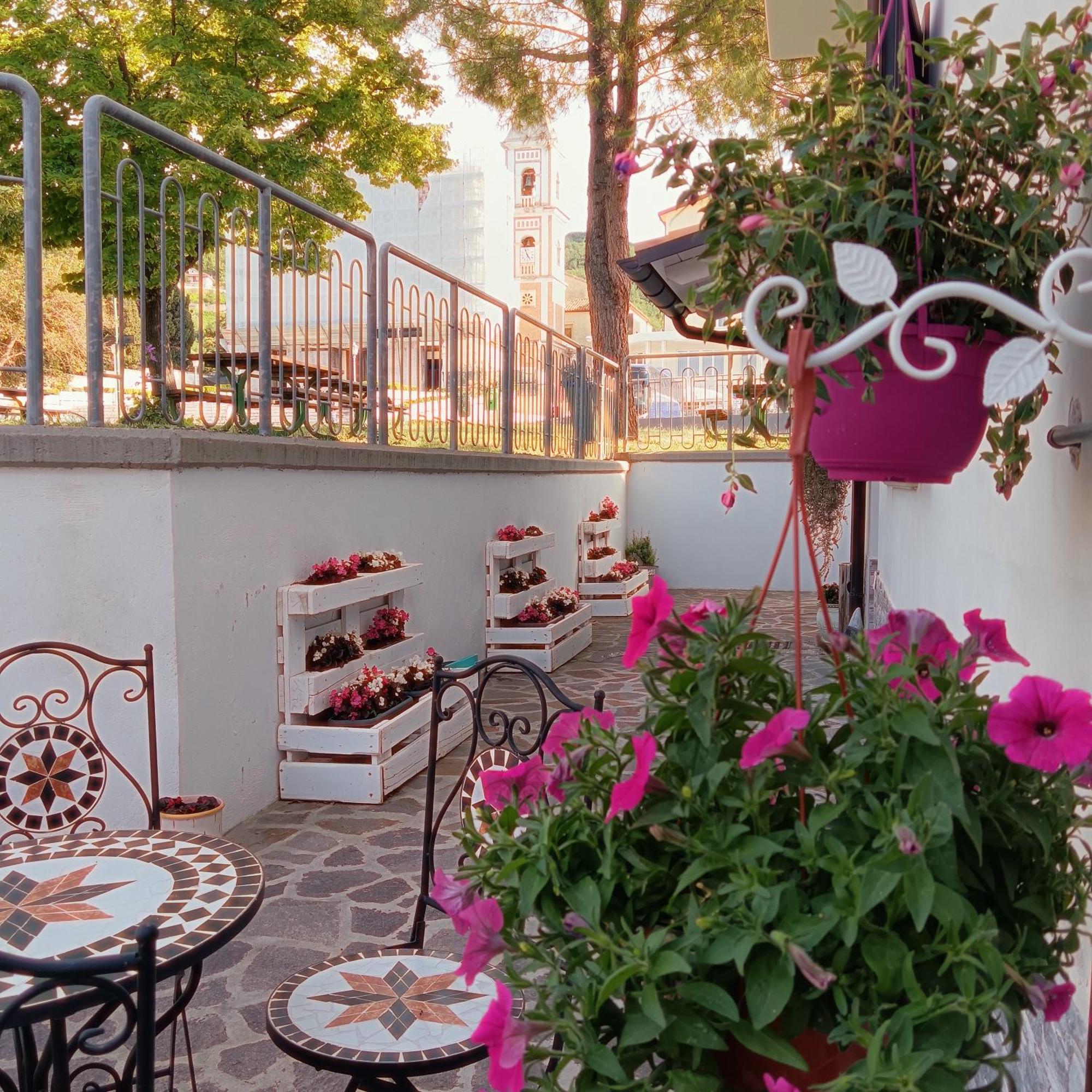 B&B Colle Tarigni Manoppello Екстериор снимка